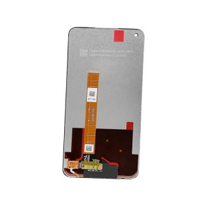 TOUCH SCREEN LCD SCHERMO ORIGINALE SERVICE PACK PER OPPO A73 5G / A72 5G REALME 7 5G / NARZO 30 PRO 5G 2020 VETRO DISPLAY O-108