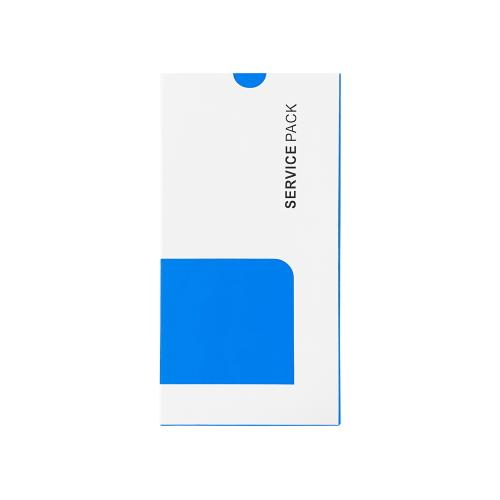 TOUCH SCREEN LCD SCHERMO ORIGINALE SERVICE PACK PER OPPO A73 5G / A72 5G REALME 7 5G / NARZO 30 PRO 5G 2020 VETRO DISPLAY O-108