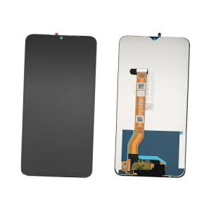 TOUCH SCREEN LCD SCHERMO ORIGINALE SERVICE PACK PER OPPO A77 / A57 / A56S 5G 2022 VETRO DISPLAY O-119