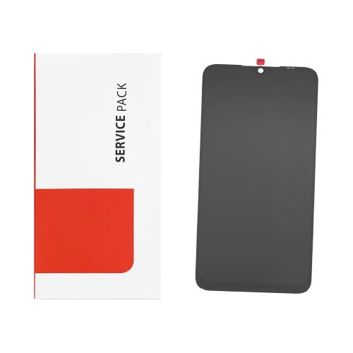 TOUCH SCREEN SCHERMO ORIGINALE SERVICE PACK PER HUAWEI HONOR X8 5G / HONOR X6 4G VETRO LCD DISPLAY H-190
