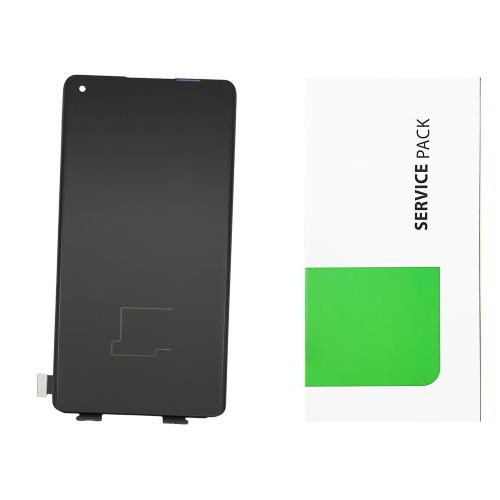 TOUCH SCREEN LCD SCHERMO ORIGINALE SERVICE PACK PER OPPO FIND X3 NEO 5G 2021 VETRO DISPLAY O-237