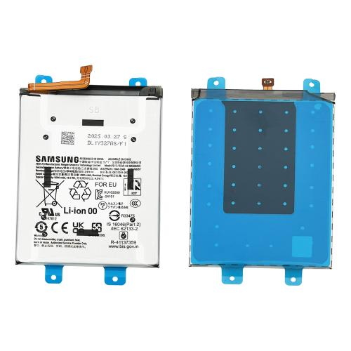 BATTERIA ORIGINALE PER SAMSUNG GALAXY A56 5G A566B / A37 5G A376B EB-BA566ASE GH82-36831A GH82-39233A SERVICE PACK