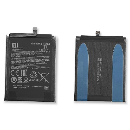 BATTERIA ORIGINALE SERVICE PACK BM4J PER XIAOMI REDMI NOTE 8 PRO 46BM4JA030H8, 460200000T5Z