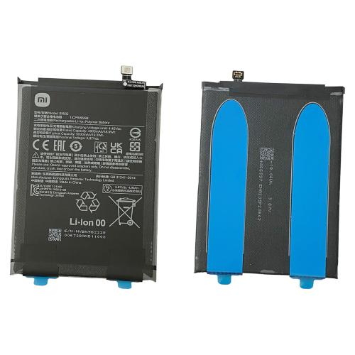BATTERIA ORIGINALE SERVICE PACK BN5G PER XIAOMI REDMI 10A/10C 46020000B31G