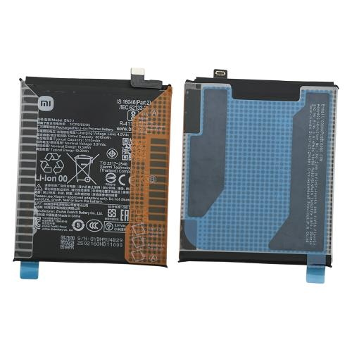 BATTERIA ORIGINALE SERVICE PACK BN5U PER XIAOMI REDMI NOTE 14 5G / POCO M7 PRO 5G 1330102000143B