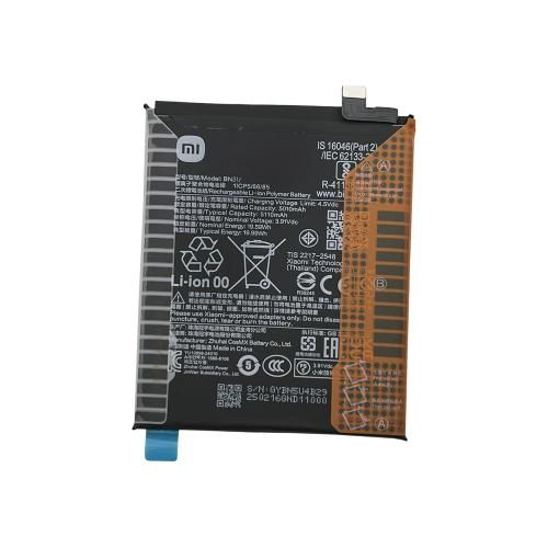 BATTERIA ORIGINALE SERVICE PACK BN5U PER XIAOMI REDMI NOTE 14 5G / POCO M7 PRO 5G 1330102000143B
