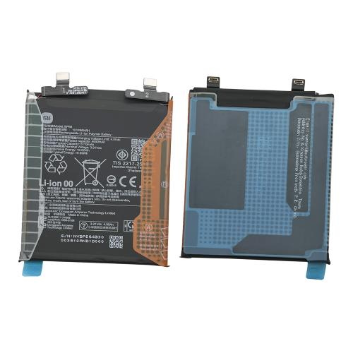 BATTERIA ORIGINALE SERVICE PACK BP56 PER XIAOMI REDMI NOTE 14 PRO+ PLUS 5G 1330103000044B