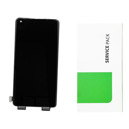 TOUCH SCREEN LCD SCHERMO ORIGINALE SERVICE PACK PER OPPO FIND X5 5G 2022 VETRO DISPLAY O-161