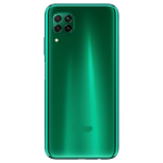 BACK COVER + CAMERA FRAME PER HUAWEI P40 LITE JNY-LX1 SCOCCA POSTERIORE VERDE