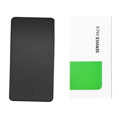 TOUCH SCREEN LCD SCHERMO ORIGINALE SERVICE PACK PER OPPO FIND X8 PRO 5G 2024 VETRO DISPLAY O-240