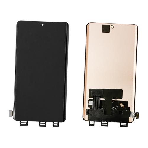 TOUCH SCREEN LCD SCHERMO ORIGINALE SERVICE PACK PER OPPO RENO 10 PRO / 10 PRO+ / 11 PRO 5G 2022 VETRO DISPLAY O-163