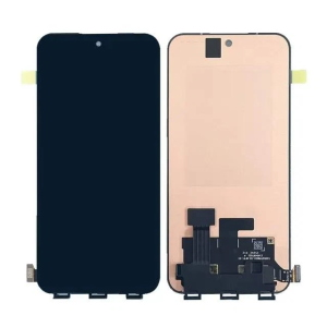 TOUCH SCREEN LCD SCHERMO ORIGINALE SERVICE PACK PER OPPO RENO 14F / 14FS 5G 2025 VETRO DISPLAY O-246