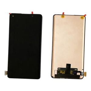 TOUCH SCREEN LCD SCHERMO ORIGINALE SERVICE PACK PER OPPO RENO 6 PRO / 6 PRO+ 5G 2021 VETRO DISPLAY O-165