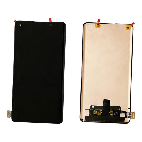 TOUCH SCREEN LCD SCHERMO ORIGINALE SERVICE PACK PER OPPO RENO 6 PRO / 6 PRO+ 5G 2021 VETRO DISPLAY O-165
