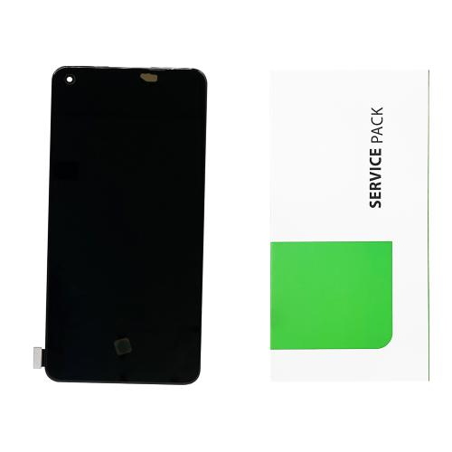 TOUCH SCREEN LCD SCHERMO ORIGINALE SERVICE PACK PER OPPO RENO 7 4G / 8 5G / 8T 4G FIND X5 LITE 5G A78 4G  REALME 9 4G / 9 PRO+ / 10 4G 2022 VETRO DISPLAY O-171