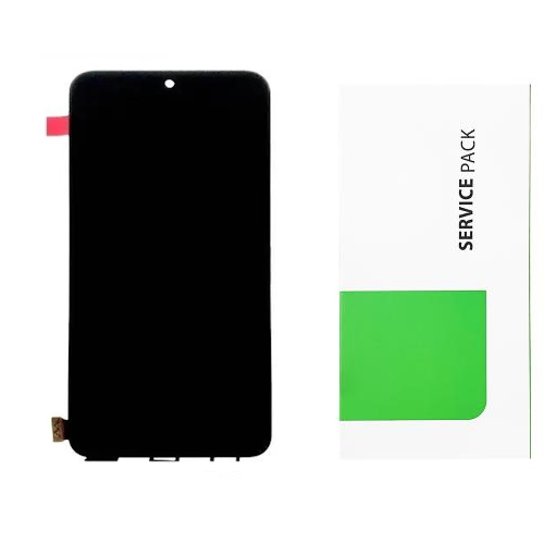 TOUCH SCREEN LCD SCHERMO ORIGINALE SERVICE PACK PER REALME 14 / 14T / 14X 5G 2025 VETRO DISPLAY R-174
