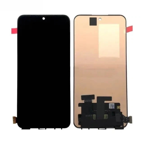 TOUCH SCREEN LCD SCHERMO ORIGINALE SERVICE PACK PER REALME 14 / 14T / 14X 5G 2025 VETRO DISPLAY R-174