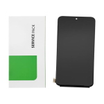 TOUCH SCREEN LCD SCHERMO ORIGINALE SERVICE PACK PER REALME 14 PRO+ 5G 2025 / OPPO RENO 13 PRO 5G 2024 VETRO DISPLAY R-186