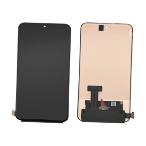 TOUCH SCREEN LCD SCHERMO ORIGINALE SERVICE PACK PER REALME 14 PRO+ 5G 2025 / OPPO RENO 13 PRO 5G 2024 VETRO DISPLAY R-186