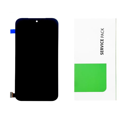 TOUCH SCREEN LCD SCHERMO ORIGINALE SERVICE PACK PER REALME 16 PRO 5G 2026 VETRO DISPLAY R-202