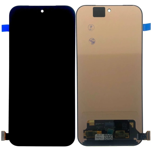TOUCH SCREEN LCD SCHERMO ORIGINALE SERVICE PACK PER REALME 16 PRO 5G 2026 VETRO DISPLAY R-202