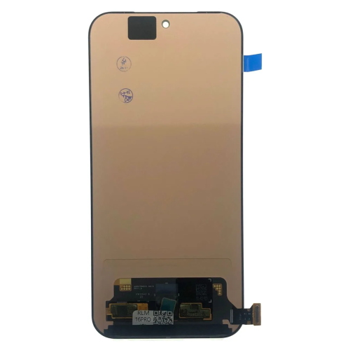 TOUCH SCREEN LCD SCHERMO ORIGINALE SERVICE PACK PER REALME 16 PRO+ 5G 2026 VETRO DISPLAY R-203