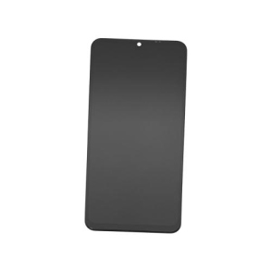 TOUCH SCREEN LCD SCHERMO ORIGINALE SERVICE PACK PER REALME C61 / C63 4G 2024 BLACK CON FRAME VETRO DISPLAY R-179