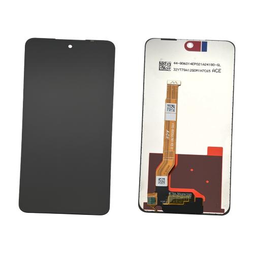 TOUCH SCREEN LCD SCHERMO ORIGINALE SERVICE PACK PER REALME C65 4G - 5G / C75 5G 2024 / OPPO A60 4G/5G / A40 / A80 / A5 4G/5G / A5 PRO 4G/5G / A5X 4G 2025 VETRO DISPLAY R-182