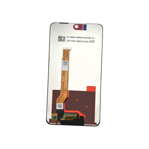 TOUCH SCREEN LCD SCHERMO ORIGINALE SERVICE PACK PER REALME C65 4G - 5G / C75 5G 2024 / OPPO A60 4G/5G / A40 / A80 / A5 4G/5G / A5 PRO 4G/5G / A5X 4G 2025 VETRO DISPLAY R-182