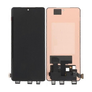 TOUCH SCREEN LCD SCHERMO ORIGINALE SERVICE PACK PER REALME GT 6 5G 2024 VETRO DISPLAY R-190