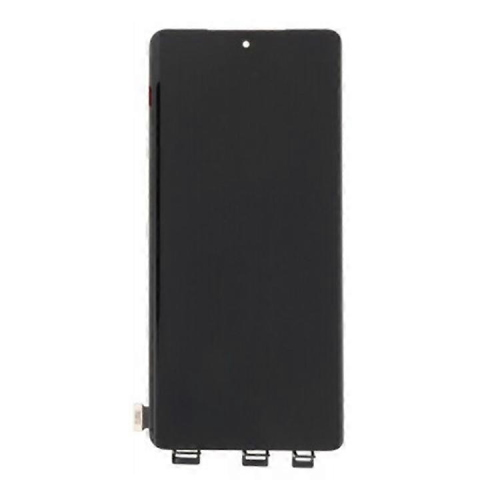 TOUCH SCREEN LCD SCHERMO ORIGINALE SERVICE PACK PER REALME GT 6 5G 2024 VETRO DISPLAY R-190