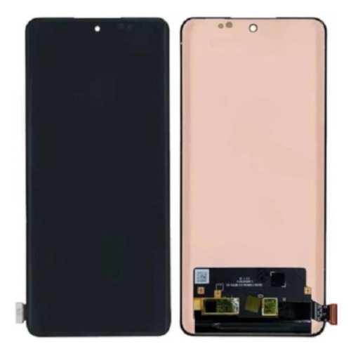 TOUCH SCREEN LCD SCHERMO ORIGINALE SERVICE PACK PER REALME GT 7T 5G 2025 VETRO DISPLAY R-194