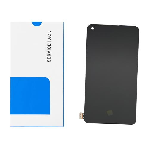 TOUCH SCREEN LCD SCHERMO ORIGINALE SERVICE PACK PER REALME GT NEO2 / GT2 / GT NEO 3T 2022 VETRO DISPLAY R-170