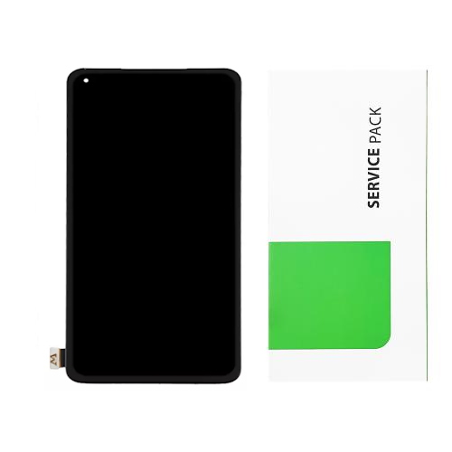TOUCH SCREEN LCD SCHERMO ORIGINALE SERVICE PACK PER REALME GT2 PRO 5G 2022 VETRO DISPLAY R-188