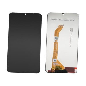 TOUCH SCREEN LCD SCHERMO ORIGINALE SERVICE PACK PER REALME NOTE 70T 2025 VETRO DISPLAY R-175