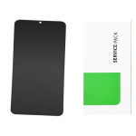 TOUCH SCREEN LCD SCHERMO ORIGINALE SERVICE PACK PER REALME NOTE 70T 2025 VETRO DISPLAY R-175