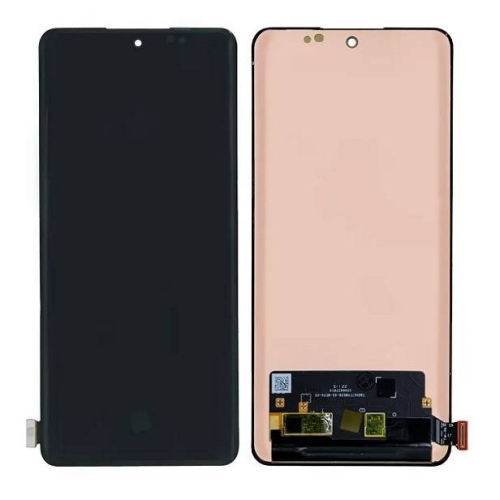 TOUCH SCREEN LCD SCHERMO ORIGINALE SERVICE PACK PER REALME P3 5G 2025 VETRO DISPLAY R-199