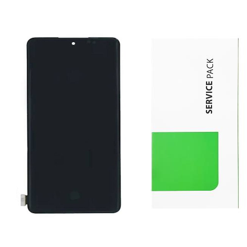 TOUCH SCREEN LCD SCHERMO ORIGINALE SERVICE PACK PER REALME P3 5G 2025 VETRO DISPLAY R-199
