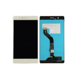 TOUCH SCREEN SCHERMO PER HUAWEI P9 LITE VNS-L31 L23 L21 BIANCO VETRO LCD DISPLAY