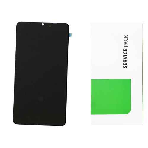 TOUCH SCREEN LCD SCHERMO ORIGINALE SERVICE PACK PER REALME X2 PRO / RENO ACE RMX1931 VETRO DISPLAY R-200