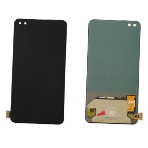 TOUCH SCREEN LCD SCHERMO ORIGINALE SERVICE PACK PER REALME X50 PRO 5G 2020 VETRO DISPLAY R-201