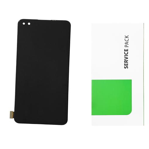 TOUCH SCREEN LCD SCHERMO ORIGINALE SERVICE PACK PER REALME X50 PRO 5G 2020 VETRO DISPLAY R-201
