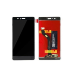 TOUCH SCREEN SCHERMO PER HUAWEI P9 LITE VNS-L31 L23 L21 NERO VETRO LCD DISPLAY