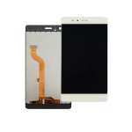 TOUCH SCREEN SCHERMO PER HUAWEI P9 EVA L09 EVA-L09 EVA-L29 BIANCO VETRO LCD DISPLAY