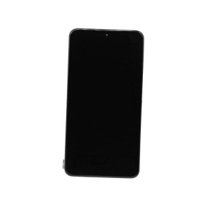 TOUCH SCREEN LCD SCHERMO ORIGINALE SERVICE PACK PER XIAOMI 13T PRO / 13T 5G 2023 BLACK VETRO DISPLAY 5600050M1200 / 5600290M1200