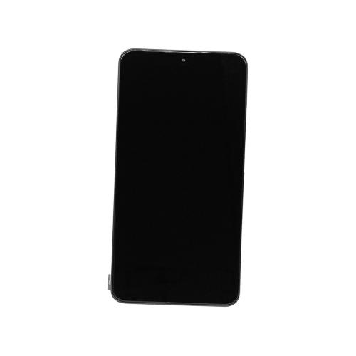 TOUCH SCREEN LCD SCHERMO ORIGINALE SERVICE PACK PER XIAOMI 13T PRO / 13T 5G 2023 BLACK VETRO DISPLAY 5600050M1200 / 5600290M1200