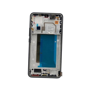 TOUCH SCREEN LCD SCHERMO ORIGINALE SERVICE PACK PER XIAOMI 13T PRO / 13T 5G 2023 BLACK VETRO DISPLAY 5600050M1200 / 5600290M1200