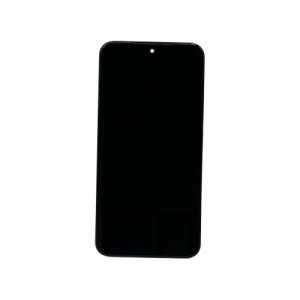 TOUCH SCREEN LCD SCHERMO ORIGINALE SERVICE PACK PER XIAOMI 14 5G 2023 NERO VETRO DISPLAY CON FRAME 56000400N300