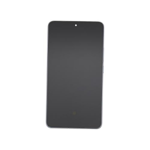 TOUCH SCREEN LCD SCHERMO ORIGINALE SERVICE PACK PER XIAOMI 14T PRO 5G 2024 BLU / TITAN BLUE CON FRAME VETRO DISPLAY 56001700N1200