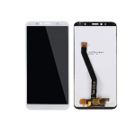 TOUCH SCREEN SCHERMO PER HUAWEI Y6 2018 ATU-L11 L21 / HONOR 7A AUM-L29 AUM-L41 BIANCO VETRO LCD DISPLAY